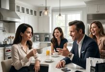 “Starting this month, we’ll manage our own money,” my husband announced smugly. “I’m tired of supporting you.” His sister laughed, waiting for me to panic. Instead, I smiled and said, “Agreed.” Thirty days later, his luxury SUV was being repossessed, his cards were canceled, and the house was suddenly dark. He screamed, “What did you do?”—but he still didn’t know whose money had funded his entire life.