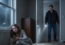 At 2:13 a.m., my phone rang through the thunder. “Uncle, please hurry,” my six-year-old niece whispered. “I haven’t eaten all day… and someone is coming upstairs.” I raced to my parents’ house, expecting a misunderstanding. Instead, I found her locked in a freezing room while music and laughter blasted downstairs. Then she pointed beneath the bed and said, “That’s where Grandma hides it.” What I pulled out changed everything.