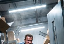 “I earned that promotion!” I shouted, staggering backward as my coworker slammed the storage room door behind us. “No cameras. No witnesses,” he sneered, raising his fists. The first punch sent me crashing to the concrete floor. “If I can’t have that job, neither can you!” he roared. As blood blurred my vision, I heard footsteps outside… then silence. But what happened after that door finally opened would destroy far more than one career.