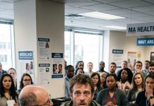 The day my stepfather threw me out, he spat, “You’re not my blood. You’re nothing.” Fifteen years later, desperate and broke, I applied for Medicaid—until the clerk entered my Social Security number and turned pale. “This… this child was reported missing in 1994.” Her supervisor stared into my eyes and whispered, “We’ve been looking for you.” In that instant, everything I believed about my life shattered.