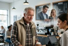 At 7:12 AM, my $2.89 coffee was declined. I called my son, and he coldly said, “We canceled your cards. You’re too old to manage money.” His wife added, “Ask us before you spend a single dollar.” I didn’t argue. I drove straight to the bank. Two hours later, my phone showed 57 missed calls—and they finally realized they had made the biggest mistake of their lives.