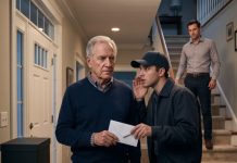 My son drugged my tea, planted stolen narcotics in my coat, and filmed me pretending to forget things. His plan was simple: steal my identity, take my property, and let me die in prison for his crimes. But on the final Friday, when another black box entered our house, I refused to go upstairs. “You chose the wrong old man,” I said—seconds before both doors exploded open.