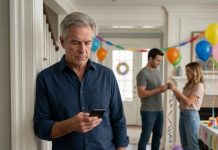 My son texted me three days before my grandson’s birthday: “Don’t come. The guest list is already finalized.” I didn’t argue. I simply returned to my office and continued my work. That night, his voice trembled on the phone: “Dad… why would you do this to us?” I asked, “Do what?” Then he whispered, “We just saw you on the cover of Time magazine…” That was when they realized who they had rejected.