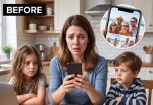 “You said the family vacation was for everyone.” I told my mom. “It is,” she smirked, “but we didn’t have enough rooms for your kids.” I watched their beach photos while my kids sat at home asking why Grandma didn’t want them, so I logged into the shared travel account, canceled every reservation, and requested a full refund to my card. An hour later, my sister screamed, “You just ruined the whole trip!” I replied…