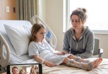 “My eight-year-old daughter was fighting to walk again in a hospital bed when my parents sold everything we owned and handed our room to my sister. ‘You were late with the payments,’ my mother said with a smile. I didn’t scream. I didn’t cry. I simply whispered, ‘Keep celebrating.’ Three months later, they realized they hadn’t stolen from a helpless daughter—they had declared war on the wrong woman.”