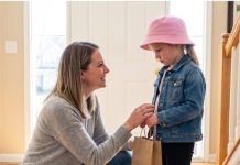I thought my daughter was hiding a surprise under her pink bucket hat until she whispered, “Auntie said my hair wasn’t fair to Chloe.” Then she lifted it, and I saw blood above her ear, jagged patches where her braid had been, and the trash bag holding what was left of her childhood. “It’s only hair,” my sister-in-law sneered. She had no idea those four words were about to destroy her entire life.