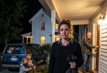 I caught my husband cheating, packed my three children into my SUV, and drove straight to my parents’ house, believing family would save us. My father stared at us, then shut the door in my face. My sister hissed, “You’ll crawl back to him anyway.” Holding a black garbage bag with everything we owned, I whispered, “We keep going.” I had no idea those three words were about to change our lives forever.