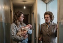 I thought my grandmother would hug me when she finally met my newborn son. Instead, she looked at my old clothes, my tiny apartment, and asked with disappointment, “Wasn’t $300,000 a month enough for you?” My heart stopped. “Grandma… I never received a single dollar,” I whispered. Her face turned cold as she picked up her phone and called her lawyers. That was when we uncovered a betrayal hiding right beside me.
