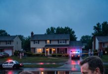 While I was lying in a hospital bed, I paid my parents $20,000 to care for my nine-year-old daughter. Two days later, they boarded a flight to Europe, leaving her alone with just two dollars and a locked front door. When I was finally discharged, I rushed home only to find police cars surrounding my house. Then an officer looked at me and quietly said, “You need to prepare yourself…” What I discovered next changed my family forever.