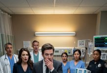 The moment my husband shoved the adoption papers into my hands, he leaned close and whispered, “Sign them, or I’m walking out of your life forever.” I had just given birth to our daughter, and every doctor in the maternity ward watched in stunned silence. I looked at the papers… smiled… and made one decision that turned his ultimatum into the biggest mistake of his life.