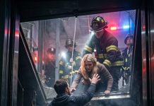 “Save my girlfriend first!” my husband screamed while I pounded on the elevator doors, eight months pregnant and struggling to breathe in the darkness. Seven endless hours later, the doors finally opened—but he wasn’t there. When he came running back, shouting, “Where’s my wife?!” the police officer looked him straight in the eyes and said, “Sir… you’re too late.” What happened inside that elevator changed all of our lives forever.