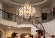 I was eight months pregnant when my husband proudly introduced the baby he had just adopted—his mistress’s child. I stared at him in disbelief and quietly asked, “What about our baby?” Without hesitation, he looked me in the eyes and said, “Forget it.” My heart broke, but I stayed calm. “Then prepare for a divorce,” I replied. The expression on his face seconds later made me realize he had made the biggest mistake of his life.