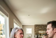 “Mom, once the apartment is in my name, I’ll transfer it to you—I promise,” my son lied, never realizing I was standing outside the door, hearing every word. His wife smiled and whispered, “Then it’s finally ours.” My heart shattered… but I didn’t cry. Instead, I called a real estate agent and said, “Sell my apartment immediately. Full asking price. Today.” They thought they had already won—until I made one phone call that changed everything.