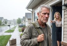 The day my wife threw my old army duffel onto the sidewalk, she laughed, “Rot alone. Die in hell.” Three days later, I pawned my service medals for ninety dollars just to eat—until an old veteran whispered, “Sir… thirty-one men have spent thirty-five years searching for you.” I thought I had lost everything, but I was about to discover the greatest secret my country had ever kept from me.