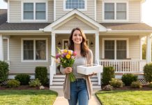 I came home smiling, holding flowers, ready to surprise my parents after months away. But the second I opened the door, my heart stopped. “Mom? Dad? Please wake up!” I screamed as I found them lying unconscious on the kitchen floor. Doctors later whispered the word I feared most — “poisoned.” I thought it was a tragic accident… until my husband discovered a hidden secret one week later that changed everything.