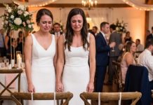 I spent my entire life begging my parents to notice me, but nothing hurt more than seeing two empty seats at my own wedding. Weeks later, I finally asked, “Why didn’t you come?” My mother laughed, raised her glass, and said, “We had better things to do.” My heart shattered, but instead of crying, I showed them a folder that exposed the secret they thought I would never find.