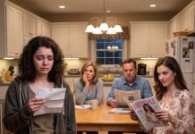 My Family Used My College Fund To Pay For My Sister’s Wedding. “You Can Always Take Out Loans,” They Shrugged. Years Later, They Needed My Help… And I Gave Them The Same Answer…