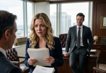I walked into the notary’s office expecting to celebrate my $35 million inheritance. Instead, the notary looked at me and said, “According to the system, you and your husband have been divorced for two months.” I stayed silent for five seconds. My husband thought he had won… but he never realized the woman he betrayed used to investigate people exactly like him.
