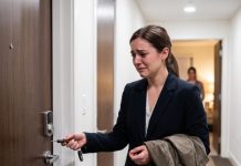 A month after I finished renovating my first apartment, I came back from work and my key didn’t fit. I called my mom — she casually said, “We let Emily move in. You’re young, she’s going through a divorce.” Emily is my older sister. She’s the one who said I’d never afford a place on my own. I didn’t yell — just walked into the police station with my lease in hand.