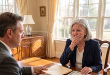 I hired a private investigator because I feared my husband was cheating. I never expected him to slide a second marriage license across my table and whisper, “Ma’am… your husband never divorced you.” My heart stopped when Richard screamed, “You can’t destroy my family!” I looked him straight in the eyes and replied, “No, Richard… you destroyed it twenty-eight years ago.” But that wasn’t even the most shocking truth waiting for me.
