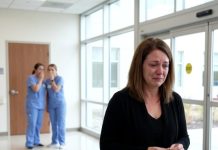 I had barely whispered, “Goodbye, Owen… I’ll love you forever,” before doctors told me my husband was gone. Minutes later, while tears blurred my vision, I overheard two nurses whispering, “He never died… Someone ordered his transfer.” My heart stopped. Was grief making me hallucinate, or had the hospital stolen my husband? I turned toward them, trembling, unaware that the next few seconds would uncover a conspiracy powerful enough to destroy countless lives.