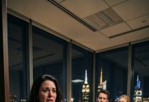 I wasn’t supposed to be at my husband’s office that night. As I reached his door, I heard him whisper, “Enough… my wife will get suspicious.” A woman laughed softly inside. My heart shattered. Without thinking, I kicked the office door open. The look on my CEO husband’s face told me everything before he said a single word. But what I found on his desk moments later revealed a secret far more devastating than the affair itself.