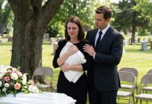 I stood beside my baby girl’s tiny casket, staring at the empty seats where my parents should have been. My hands were shaking when I saw their pool party photos online. My mother smiled and wrote, “Perfect family day.” Hours earlier, she told me, “It’s just a baby. Your brother’s party matters more.” That night, I stopped crying… because I knew exactly what I had to do next.