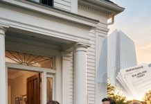 I rushed home with my two children, my heart racing. “We’re finally free,” I whispered, ready to tell them I had inherited $30 million and a skyscraper. Instead, my husband stood on the porch beside his mistress, waving divorce papers. “Pack your bags, freeloader!” she sneered. I smiled and replied, “Fine.” Neither of them realized they had just thrown away the richest mistake of their lives…