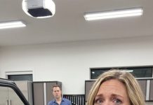 —Señora, el coche que atropelló a un hombre y huyó anoche está registrado a su nombre —dijo el policía. Sentí que el teléfono se me resbalaba. —Eso es imposible… Mi coche sigue en el garaje y las llaves están aquí, en mi mano. Corrí a comprobarlo. El vehículo estaba intacto, pero al abrir la puerta encontré barro fresco en el asiento… y una segunda llave manchada de sangre. Entonces escuché pasos detrás de mí.