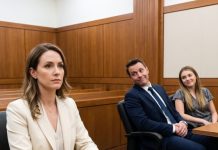 At the divorce hearing, my husband looked at me like I had already lost everything. “You’ll never touch my money again,” Victor said proudly, while his mistress smiled and whispered, “She deserves nothing.” They thought I was just a forgotten wife with no power. But when the judge opened my secret letter and started laughing, their confidence disappeared. They had no idea the woman they destroyed was the one holding the final weapon.
