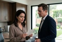 “Mom doesn’t want you at the wedding. You embarrass her,” my husband said, only four days after I paid $9 million for her dream mansion. I looked at the invitation, swallowed the humiliation, and quietly replied, “Understood.” One hour later, I froze the fraudulent loan they had secretly placed against my property. By sunrise, my phone was exploding—and my mother-in-law was screaming that she had nowhere to live.