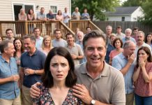At a family reunion, Dad pulled me close before fifty relatives and laughed, “This is the mistake we kept—but at least she turned out okay.” The room erupted in awkward laughter. I smiled, picked up my bag, and disappeared without a word. I blocked every number and moved across the country. Two years later, a private investigator knocked on my door. “Your family says you vanished without explanation.” I stared at him. “Did they really tell you that?”