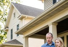 I ran home holding my two kids’ hands, ready to tell my husband I’d just inherited $24 million and a Manhattan skyscraper. Instead, he stood on the porch beside his mistress, waving divorce papers. She smirked, “Pack your bags. This house has no room for a leech.” I smiled and whispered, “You’re absolutely right.” Then I pulled one document from my purse—and both of their faces turned completely white…
