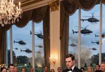 “Get on your knees,” my mother-in-law sneered, pushing her polished shoe toward my face as my husband coldly said, “Just do it and stop embarrassing the family.” Humiliated and surrounded by smiling relatives, I secretly sent one desperate message to my father: “Dad… I need you now.” Ten minutes later, the deafening roar of helicopters shook the entire estate—and everyone who laughed at me instantly stopped smiling.