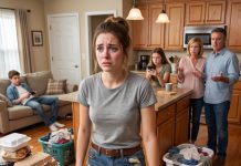 My Parents Let My Younger Siblings Skip Chores While I Had To Do All The Work—When I Confronted Them, They Told Me I Was “Too Sensitive,” So I Moved Out That Same Day…