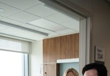 I woke up in a hospital bed after my mother-in-law beat me so badly I could barely breathe. Then my phone buzzed with a message from my husband: “You deserved it.” I didn’t reply. I simply disappeared before sunrise. The next morning, they rushed to my empty hospital room—only to receive a frantic call from our building manager. When they unlocked the front door, every ounce of confidence vanished from their faces.