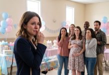 At My Sister’s Baby Shower, Everyone Laughed Behind My Back — Said I’d Never Understand What “Real Family” Means. I Left Without Saying A Word. Two Weeks Later, They Got An Eviction Notice… And Realized Who’d Been Covering The Bills All Along.