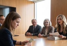 At the will reading, my parents smirked as my sister got $6.7 million — and I got a single dollar. Dad laughed, “Now you’ll learn some responsibility.” Mom added, “You were always the disappointment anyway.” But then the lawyer opened grandpa’s sealed letter — and mom’s face went white as the room fell silent…