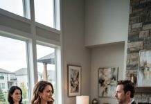 My husband looked me in the eye and said, “Starting this month, we each pay our own way. I’m tired of supporting you.” I smiled and replied, “That sounds fair.” He thought he had finally put me in my place. But three weeks later, when the mortgage notice arrived and his entire family gathered in our living room, every face turned pale as the truth I’d kept hidden finally came out.