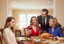For years, my family treated my sister Ashley like a saint and me like the poor, jealous daughter who should be grateful for leftovers. At Thanksgiving, while she bragged about “saving” me again, I stood up and said, “Actually, I’m worth twelve million dollars—and I know who emptied Grandma’s trust.” Ashley hurled wine at my face. Mom screamed. Then Dad went pale and whispered, “You lied to us…” But he wasn’t looking at me.
