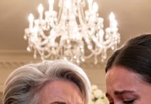 “Grandma, you’re ruining my engagement!” I screamed as she stepped between me and the man I loved. She didn’t flinch. Instead, she threw a thick folder onto the floor. “Ask him why he has three different names… and two missing fiancées.” His face drained of color. My heart stopped. But when he reached into his jacket and smiled, I realized my grandmother’s warning had come dangerously late…