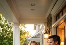 Five years ago, I buried my husband. I watched his coffin disappear into the ground with my own eyes. So when I spotted a man at the airport who looked exactly like him, I told myself it had to be grief playing tricks on me. “Emily… don’t follow him,” my best friend warned over the phone. But I couldn’t stop. Then I froze. Walking beside him was my mother-in-law… holding hands with a young woman and a little boy who looked hauntingly familiar. In that moment, I realized my husband’s death might have been the biggest lie of my life…