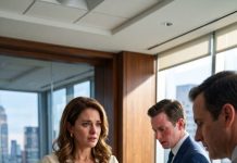 I was seconds away from telling my husband we’d just inherited $35 million when the notary suddenly interrupted. “Ma’am… according to our records, your divorce was finalized two months ago.” My heart stopped. I turned to my husband, but the look on his face told me he already knew. After five seconds of complete silence, I smiled and quietly said, “Then I guess this money was never yours.” He had no idea what was coming next.