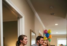 As everyone sang “Happy Birthday” to our one-year-old son, I turned the corner and caught my husband kissing my best friend. When I confronted him, he locked the bedroom door, looked me straight in the eyes, and said, “Accept it… or get out.” I didn’t argue. I picked up our son, walked away, froze our joint account, and pulled my investment from his company. Eighteen minutes later, my phone showed 67 missed calls… and that was only the beginning.
