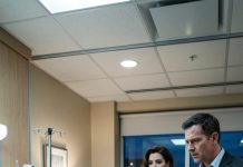 I was lying in a hospital bed, waiting for the surgery that could save my life, when I heard my husband laugh outside the door. “Delay it another week,” he told the doctor. “Once she dies, the insurance money is mine.” Then his mistress giggled and said, “And my handbag?” I stopped breathing—not from illness, but because I finally understood who wanted me dead.