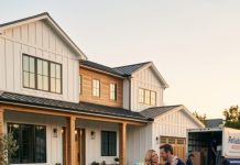 “We can never afford our dream home,” my husband sighed every time I brought it up. I believed him—until I drove past a beautiful new house and saw him laughing with another woman as she held paint samples. “This blue looks perfect for our bedroom,” she smiled. He never noticed me watching. I quietly drove away, because finding that house wasn’t the end of the story… it was the beginning of my real plan.
