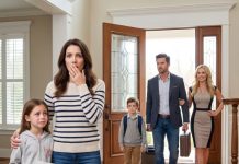 The day my husband walked through our front door holding another woman’s child, he smiled and said, “He’s my son, and they’ll be living with us.” I looked at our daughter, then asked one question that froze the room: “And what happens to our child?” His answer shattered my heart… but what I did next destroyed the life he thought he’d stolen from us.