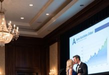For three years, I was secretly married to Ethan Cole, the CEO everyone worshiped. At his company gala, someone dared him, “Confess to your wife!” He laughed, pulled his secretary close, and kissed her on stage. From my table, I picked up my phone and said, “Cancel the $50 million investment.” The room went silent. Then Ethan saw my face—and finally realized who his real wife was…