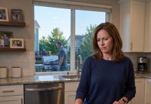 I thought my husband was outside making dinner, until his phone lit up with a message that made my hands freeze. “I’m tired of pretending I’m just your friend,” she wrote. I expected an affair… but I wasn’t prepared for what I found next. They weren’t just hiding a relationship. They were waiting for one specific day to remove me from my own life. And the reason why left me speechless…