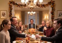 At Thanksgiving, my place card read “The Other Daughter.” Dad lifted his glass and laughed, “Some children peak early.” Then he strapped a Rolex onto my brother’s wrist and pushed a self-help book toward me. I smiled. “Thanks, Dad. I’ll remember this.” Two weeks later, my brother applied for a job at my company—and froze when I entered the interview room. He had no idea what I had prepared…